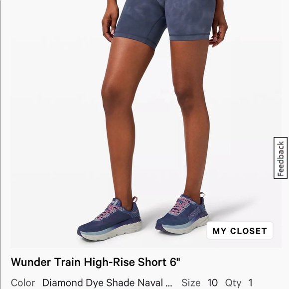 Lululemon shorts - Picture 4 of 4